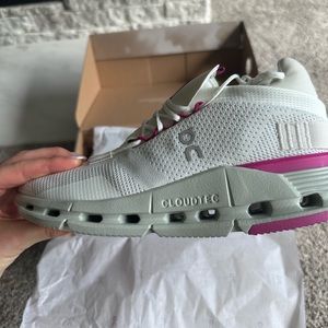 Barbie Pink On CloudNova